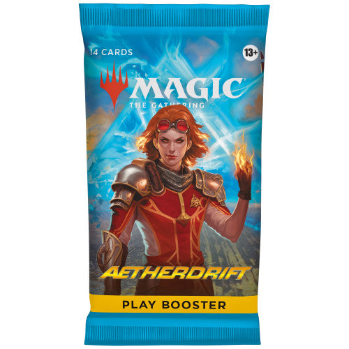 Magic: The Gathering: Aetherdrift Play Booster