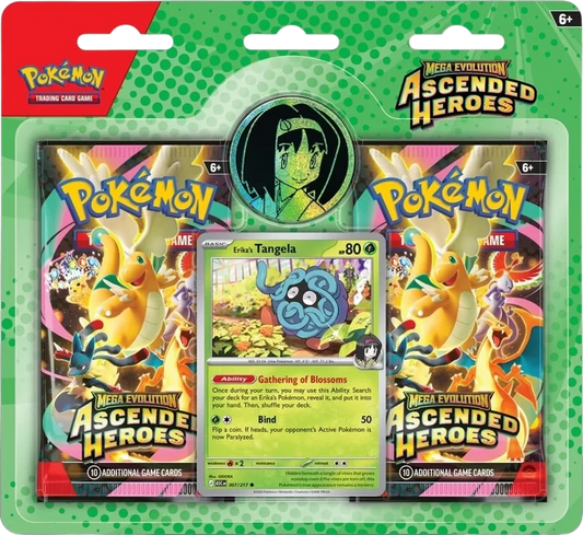 Pokémon TCG: Mega Evolution Ascended Heroes - Collection