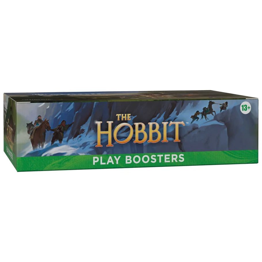 Magic: The Gathering: The Hobbit Play Booster Box