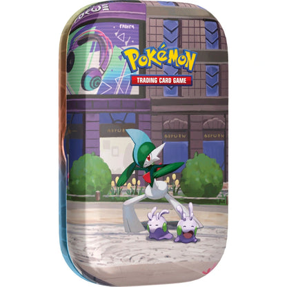 Pokémon TCG: : Lumiose City - Mini Tins