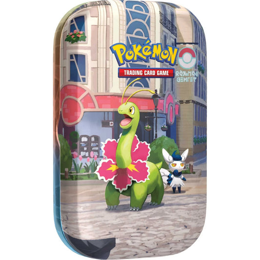 Pokémon TCG: : Lumiose City - Mini Tins