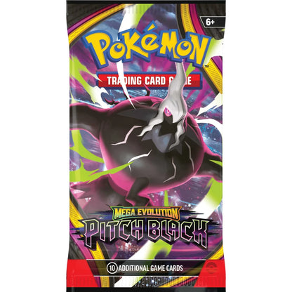 Pokémon TCG: Mega Evolution Pitch Black - Booster Display Box