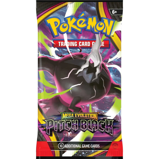 Pokémon TCG: Mega Evolution Pitch Black - Booster Display Box