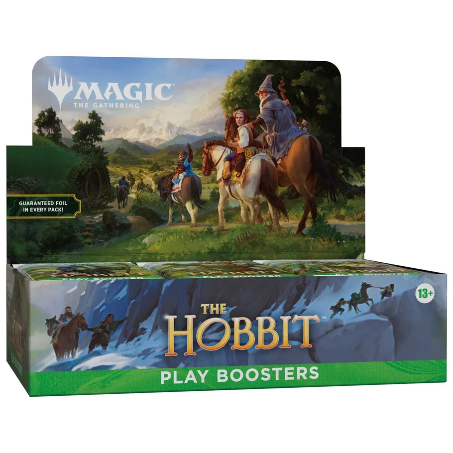 Magic: The Gathering: The Hobbit Play Booster Box