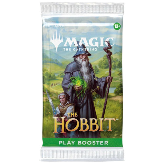 Magic: The Gathering: The Hobbit Play Booster Box