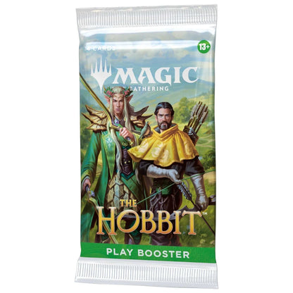 Magic: The Gathering: The Hobbit Play Booster Box